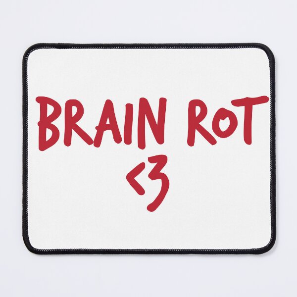Item preview, Brain Rot <3 designed and sold by brooketyler16.