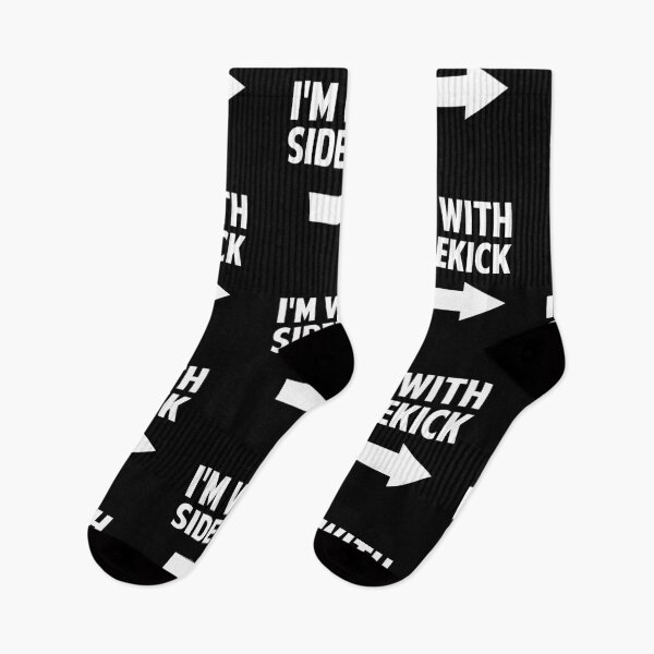 Item preview, I'm with Sidekick designed and sold by twHistory.