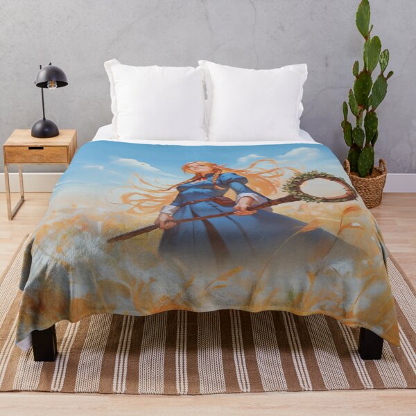 Item preview, Marcille Donato delicious in dungeon designed and sold by Marvel Rivals Art.
