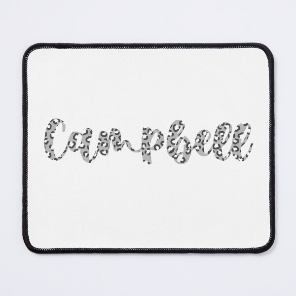 Item preview, Campbell Grey Cheetah designed and sold by morgankeiky.