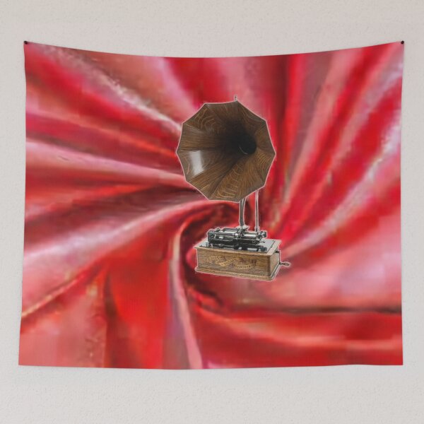 Item preview, Phonograph  designed and sold by ontological.