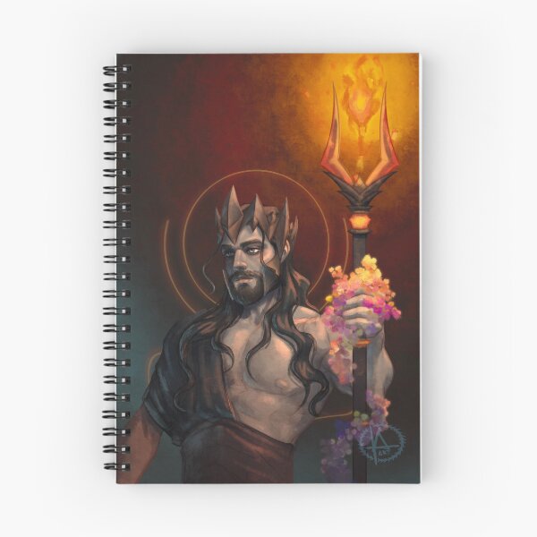 Artikelvorschau, Hades entworfen und verkauft von ArkhaosArt.