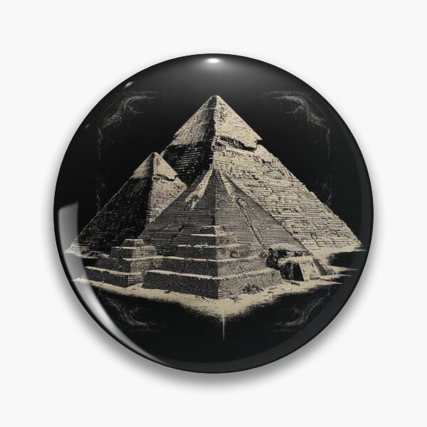 Item preview, Pyramids Egypt designed and sold by YoungMind95.