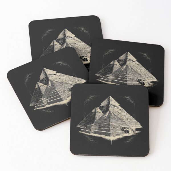 Item preview, Pyramids Egypt designed and sold by YoungMind95.