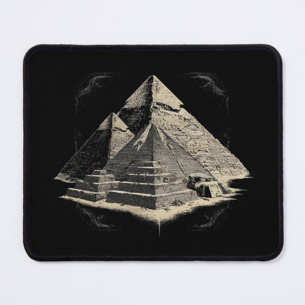 Item preview, Pyramids Egypt designed and sold by YoungMind95.