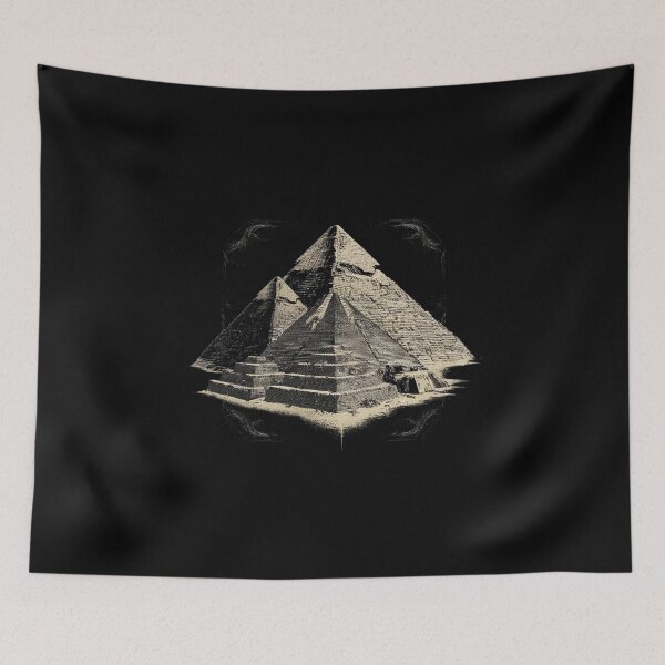 Item preview, Pyramids Egypt designed and sold by YoungMind95.