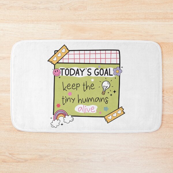 Item preview, Groovy Teacher Reminder Notes A Teachers Day in Vibes Stylized Affirmations designed and sold by dcohea.