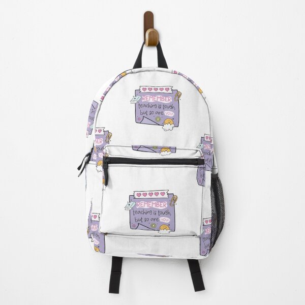 Item preview, Groovy Teacher Reminder Notes A Teachers Day in Vibes Stylized Affirmations designed and sold by dcohea.