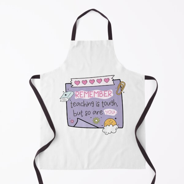 Item preview, Groovy Teacher Reminder Notes A Teachers Day in Vibes Stylized Affirmations designed and sold by dcohea.