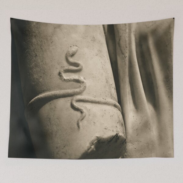 Item preview, 004: Ancient Roman Statue designed and sold by SageFolio.