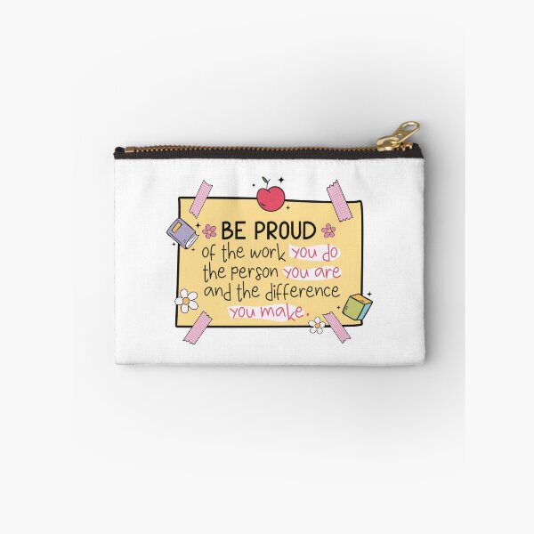 Item preview, Groovy Teacher Reminder Notes A Teachers Day in Vibes Stylized Affirmations designed and sold by dcohea.