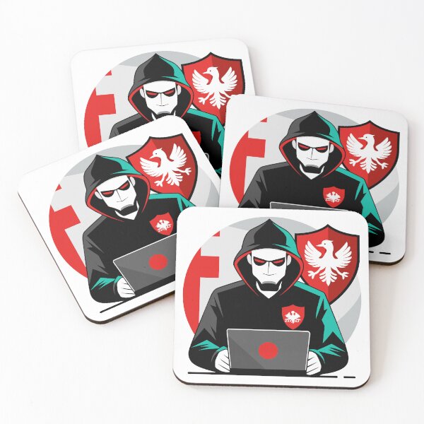 Item preview, Patriot Code: Hacking Poland designed and sold by Batrixx337.