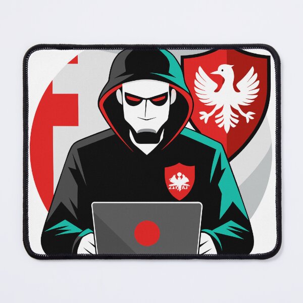 Item preview, Patriot Code: Hacking Poland designed and sold by Batrixx337.