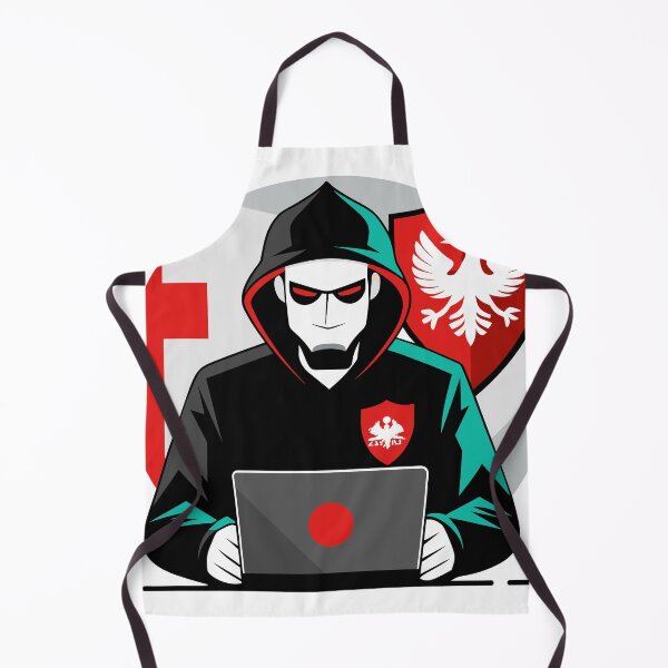 Artikelvorschau, Patriot Code: Polen hacken entworfen und verkauft von Batrixx337.