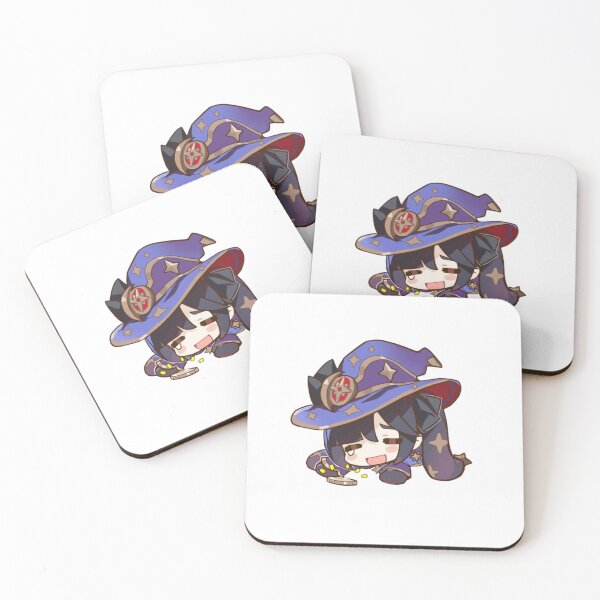 Item preview, Mona - Genshin Impact ｜Mona - Genshin Impact fanart｜mona genshin｜Genshin Impact Mona Build｜mona ｜mona genshin designed and sold by CrispyToastYT.