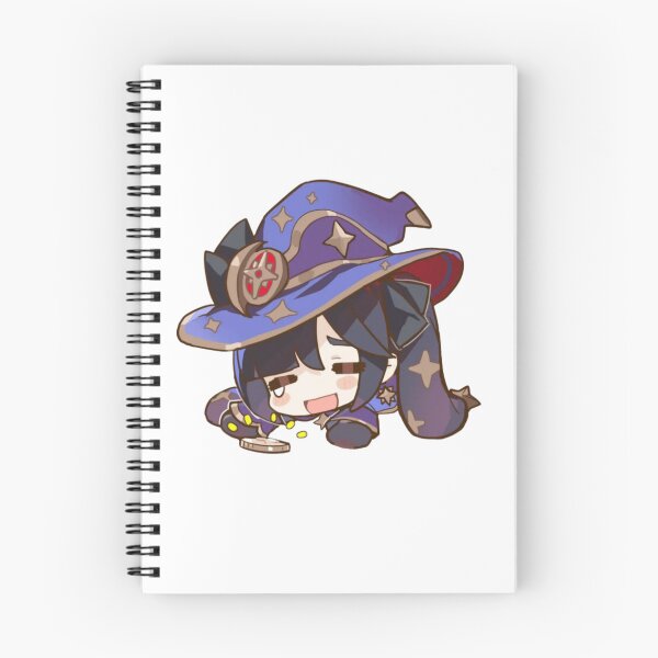 Item preview, Mona - Genshin Impact ｜Mona - Genshin Impact fanart｜mona genshin｜Genshin Impact Mona Build｜mona ｜mona genshin designed and sold by CrispyToastYT.