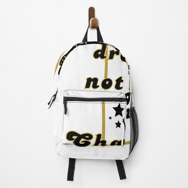 Item preview, Chase your dreams, not their opinions designed and sold by fredago.