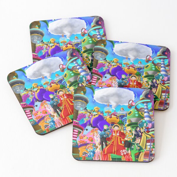 Item preview, Strawhats in Egghead designed and sold by Tregriffin.