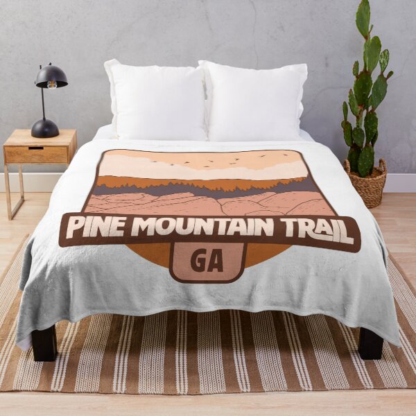 Item preview, Pine Mountain Trail – Georgia designed and sold by Moritz Schwäble.