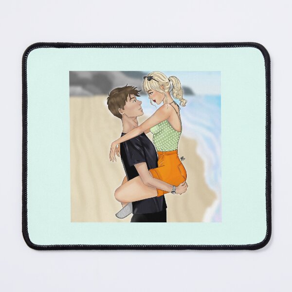 Item preview, Love at the beach designed and sold by Anastazja.archive.