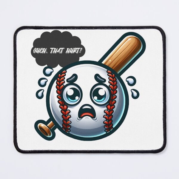 Item preview, Facing the Fearsome Fastball: A Baseball's Tale of Courage and Resilience designed and sold by 0penvimark.