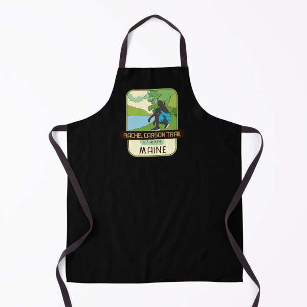 Item preview, Rachel Carson Trail, 37 miles – Maine running and jogging designed and sold by Moritz Schwäble.