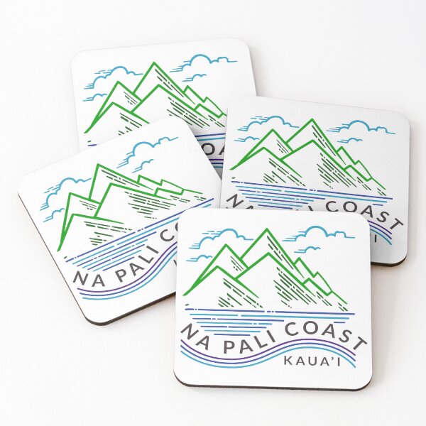 Item preview, Napali Coast designed and sold by MizMartini.