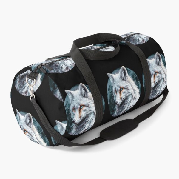 Artikelvorschau, Silberfuchs Winterstil Blaue Augen entworfen und verkauft von TheDarkStone.