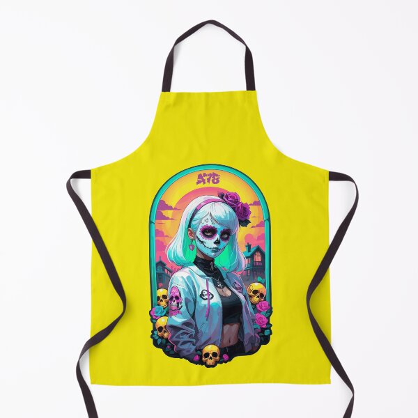 Item preview, Sugar Skull Girl Glow Series 20 designed and sold by A78-Designs.