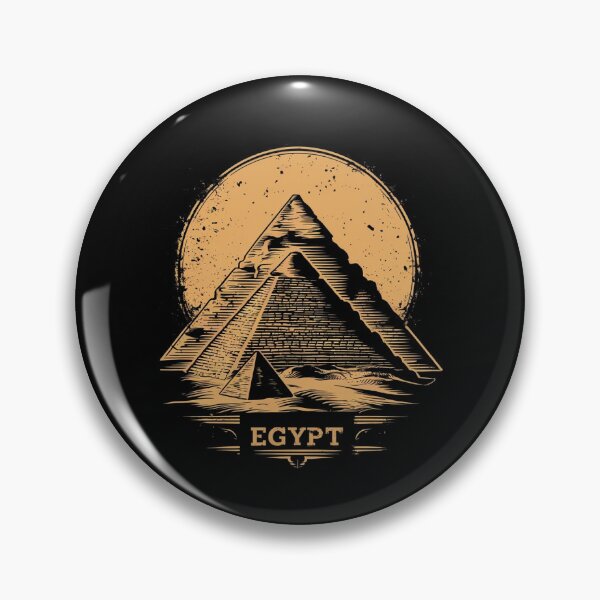 Item preview,  Pyramids Egypt - Minimalist designed and sold by YoungMind95.