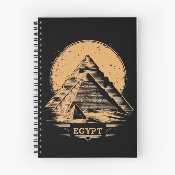 Item preview,  Pyramids Egypt - Minimalist designed and sold by YoungMind95.