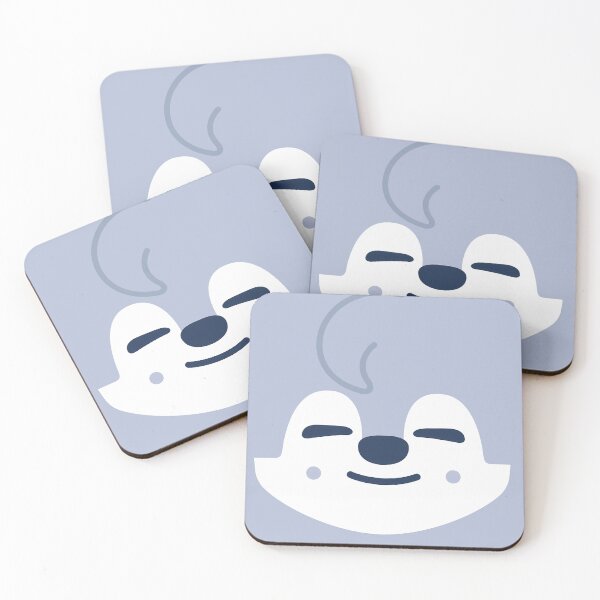 Item preview, WolfChan (Bang Chan StrayKids) inspired for Stay designed and sold by MissTaku.