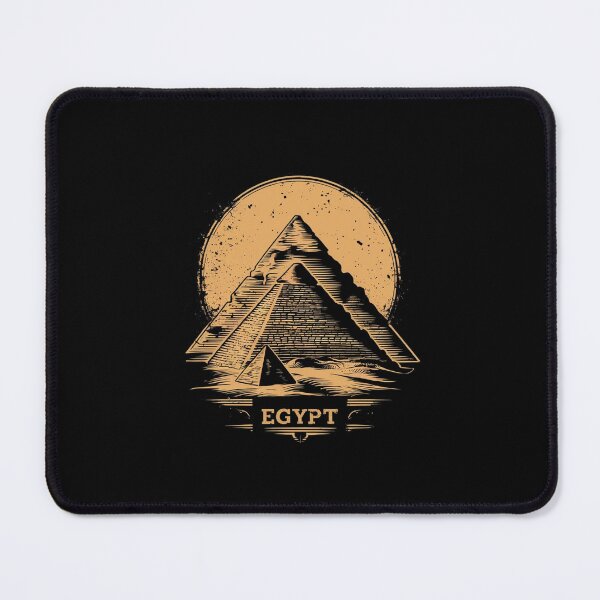 Item preview,  Pyramids Egypt - Minimalist designed and sold by YoungMind95.