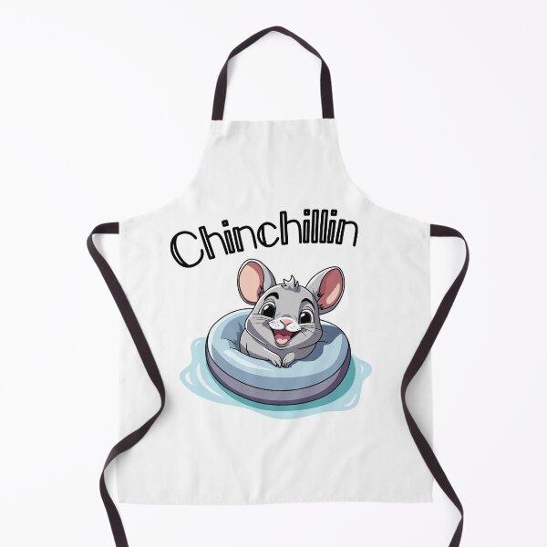 Item preview, Chinchillin - Cute Chinchilla designed and sold by Petalette.