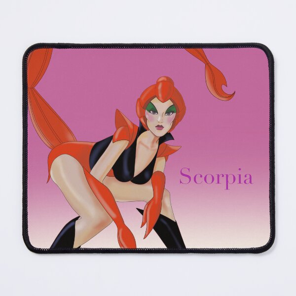 Item preview, Scorpio from Shera Princess of Power designed and sold by sleepthief.