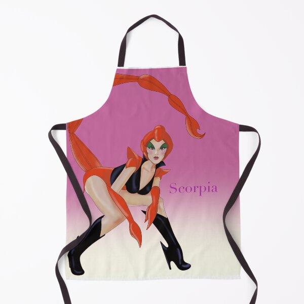 Item preview, Scorpio from Shera Princess of Power  designed and sold by sleepthief.