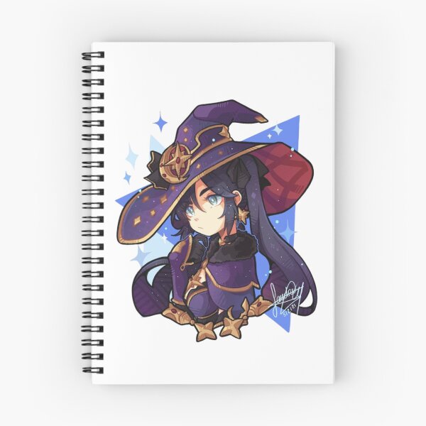 Item preview, Mona - Genshin Impact ｜Mona - Genshin Impact fanart｜mona genshin｜Genshin Impact Mona Build｜mona ｜mona genshin designed and sold by CrispyToastYT.