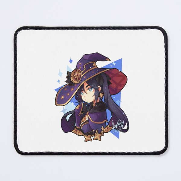 Item preview, Mona - Genshin Impact |Mona - Genshin Impact fanart|mona genshin|Genshin Impact Mona Build|mona |mona genshin designed and sold by CrispyToastYT.