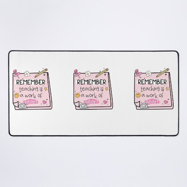 Item preview, Groovy Teacher Reminder Notes A Teachers Day in Vibes Stylized Affirmations designed and sold by dcohea.