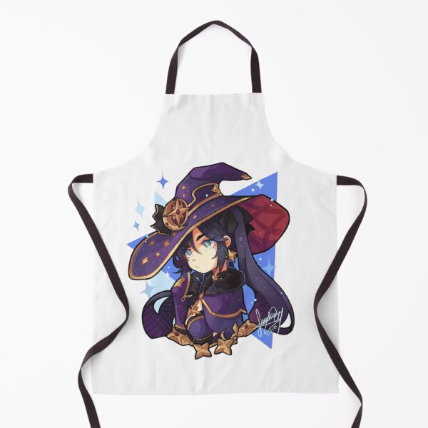 Item preview, Mona - Genshin Impact |Mona - Genshin Impact fanart|mona genshin|Genshin Impact Mona Build|mona |mona genshin designed and sold by CrispyToastYT.
