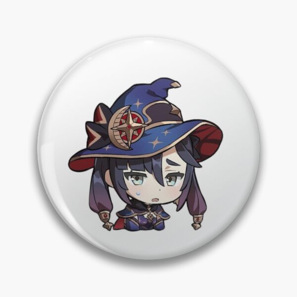 Item preview, Mona - Genshin Impact ｜Mona - Genshin Impact fanart｜mona genshin｜Genshin Impact Mona Build｜mona ｜mona genshin designed and sold by CrispyToastYT.