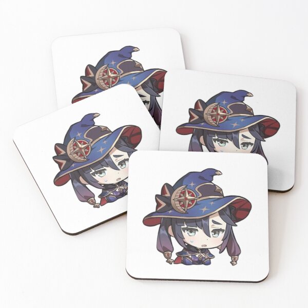 Item preview, Mona - Genshin Impact ｜Mona - Genshin Impact fanart ｜mona genshin ｜Genshin Impact Mona Build ｜mona ｜mona genshin designed and sold by CrispyToastYT.