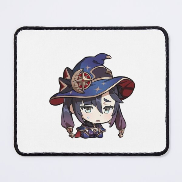 Item preview, Mona - Genshin Impact ｜Mona - Genshin Impact fanart｜mona genshin｜Genshin Impact Mona Build｜mona ｜mona genshin designed and sold by CrispyToastYT.