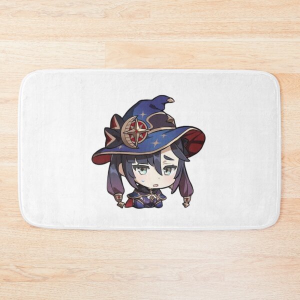 Item preview, Mona - Genshin Impact ｜Mona - Genshin Impact fanart｜mona genshin｜Genshin Impact Mona Build｜mona ｜mona genshin designed and sold by CrispyToastYT.