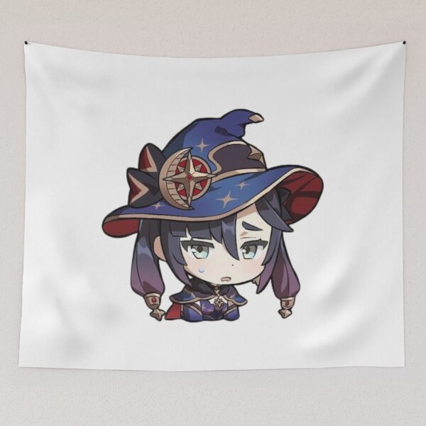 Item preview, Mona - Genshin Impact |Mona - Genshin Impact fanart |mona genshin |Genshin Impact Mona Build |mona |mona genshin designed and sold by CrispyToastYT.