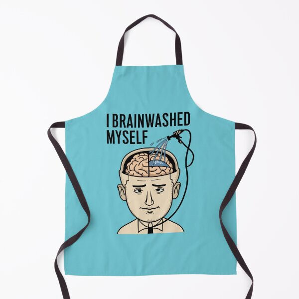 Item preview, BRAIN WASHED designed and sold by debeteez.