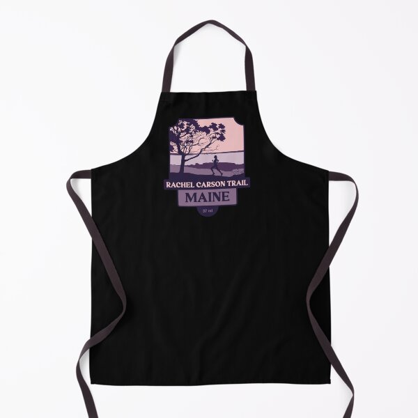 Item preview, Rachel Carson Trail, 37 miles – Maine running and jogging designed and sold by Moritz Schwäble.