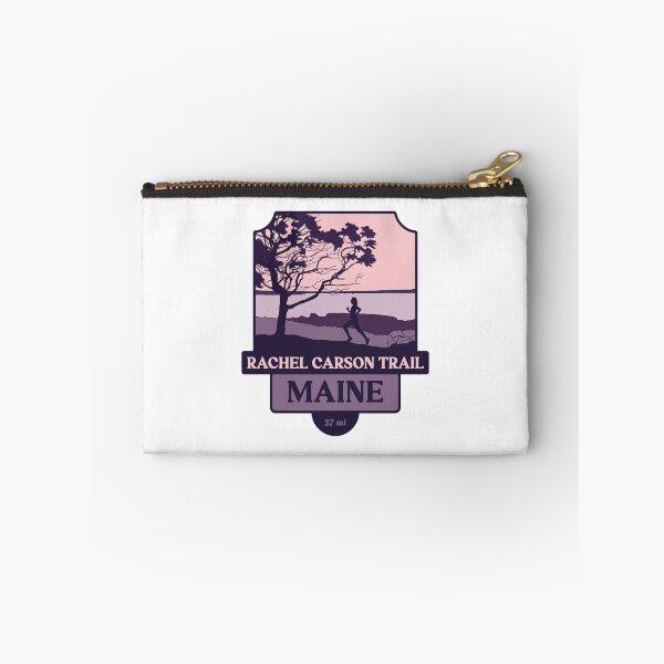 Item preview, Rachel Carson Trail, 37 miles – Maine running and jogging designed and sold by Moritz Schwäble.