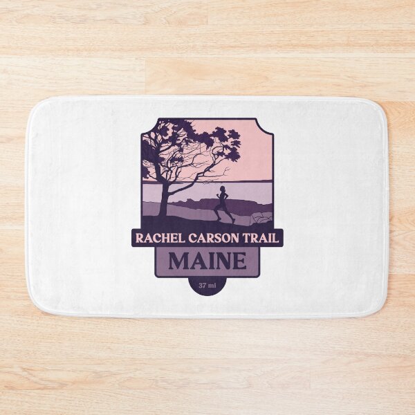 Item preview, Rachel Carson Trail, 37 miles – Maine running and jogging designed and sold by Moritz Schwäble.