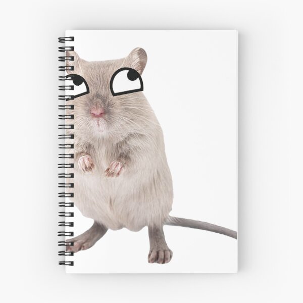Item preview, derp eyes rat  designed and sold by SillyLittleSnek.